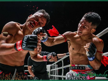 Tomyamkoong Set to Headline ONE Friday Fights 149 Against Moldovan Debutant Bejenuta Maximus