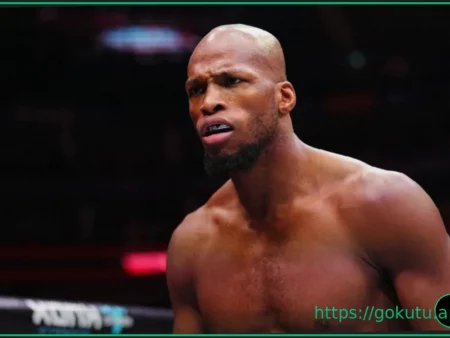 Откровенная оценка Дэны Уайта невыразительной победы Майкла Пейджа на UFC London