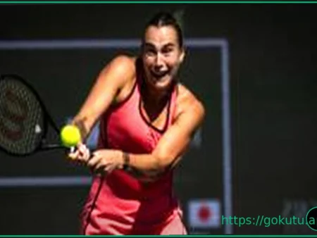 Sabalenka Secures Quarter-Final Spot at Indian Wells After Beating Osaka