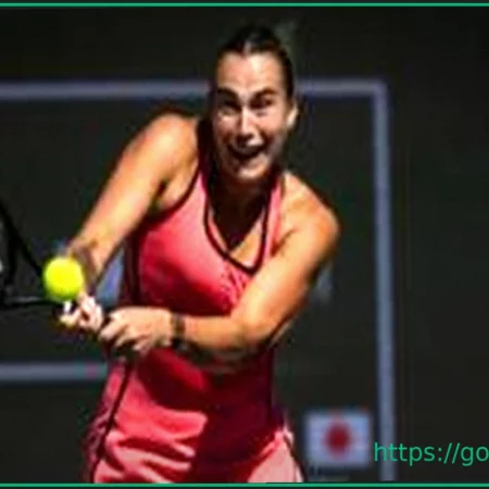 Sabalenka Secures Quarter-Final Spot at Indian Wells After Beating Osaka