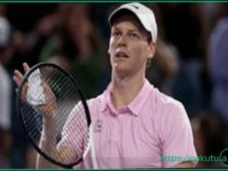 Jannik Sinner Breaks Novak Djokovic’s Masters 1000 Consecutive Sets Record