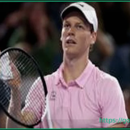 Jannik Sinner Breaks Novak Djokovic’s Masters 1000 Consecutive Sets Record