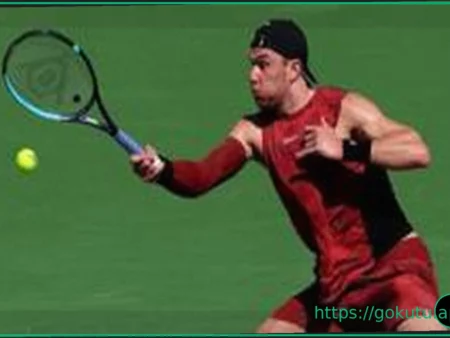 Draper Prepares for Djokovic Clash in Indian Wells as Norrie Claims Third-Round Victory