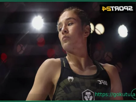 UFC Seattle Bonuses: Alexa Grasso and Three Other Fighters Awarded ‘Performance of the Night’