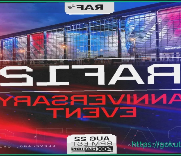 Real American Freestyle’s RAF12 Returns to Cleveland for Anniversary Event