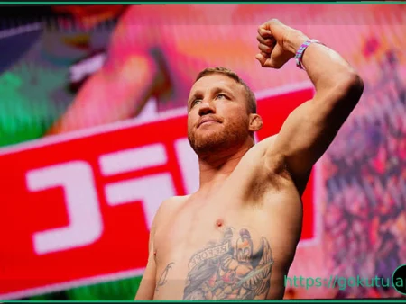 Kamaru Usman Slams “Disrespectful” Underdog Odds for Justin Gaethje vs. Ilia Topuria