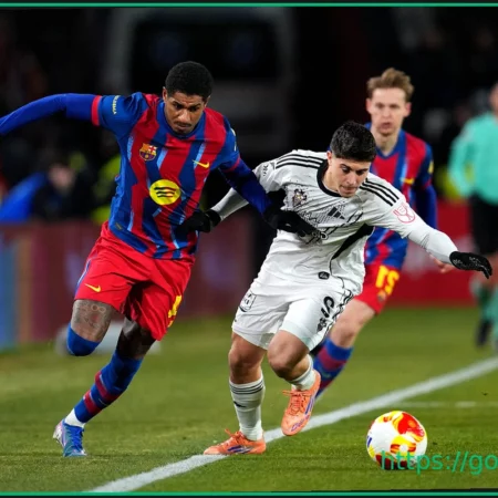 Barcelona Identifies Two Cost-Effective Alternatives to Rashford Amid Transfer Uncertainty