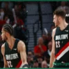 Camara’s Stellar Night: Portland Dominates Brooklyn with Threes