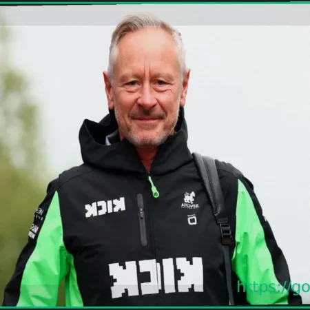 Significant Turn at Aston Martin: Adrian Newey Steps Down, Jonathan Wheatley Becomes New Team Principal