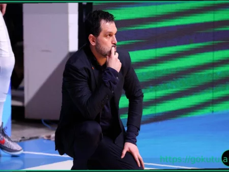 Guerri Napoli Takes On Varese; Coach Magro: “We Want to Bring Joy to the Fans”