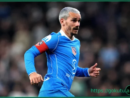 Неповторимый, хамелеоновый, незаменимый – Наследие Антуана Гризманна в Атлетико Мадрид