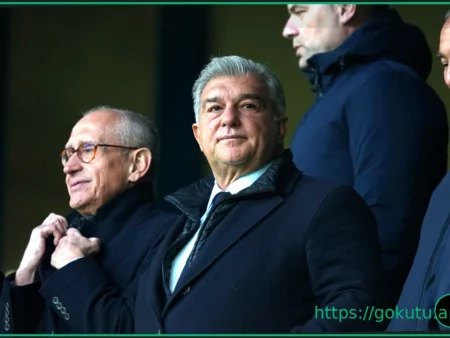 Joan Laporta on Negreira Case: Accuses Real Madrid of Influence, Explains Superleague Exit