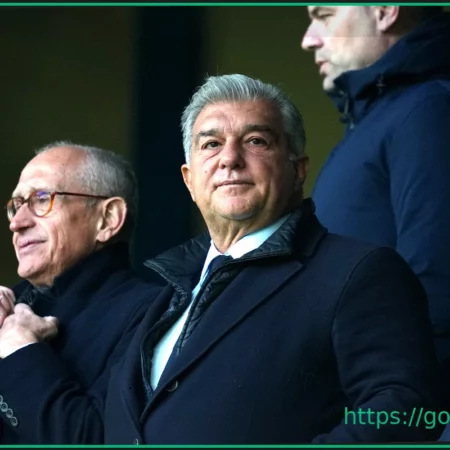 Joan Laporta on Negreira Case: Accuses Real Madrid of Influence, Explains Superleague Exit