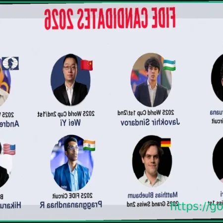 Candidates Chess 2026 LIVE