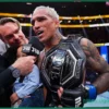 Charles Oliveira Fires Back at Nate Diaz & Conor McGregor’s UFC 326 BMF Criticism