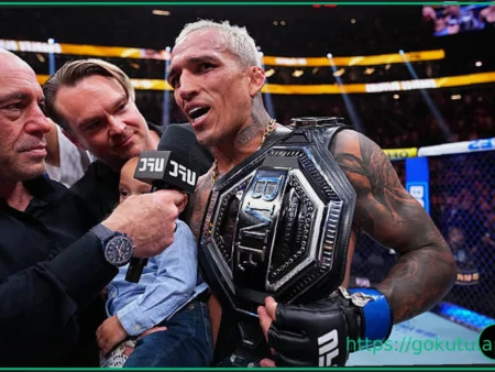 Charles Oliveira Fires Back at Nate Diaz & Conor McGregor’s UFC 326 BMF Criticism