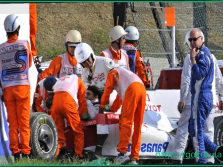 Timo Glock Questions Unpunished Formula 1 Crash in Japan