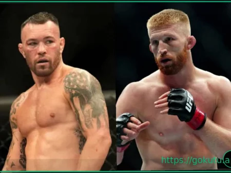 Bo Nickal Accuses Colby Covington of Lying About UFC White House Fight Offer – Claims ‘Receipts!’