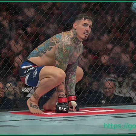 Tom Aspinall Aims for 2026 UFC Comeback After Eye Injury Recovery