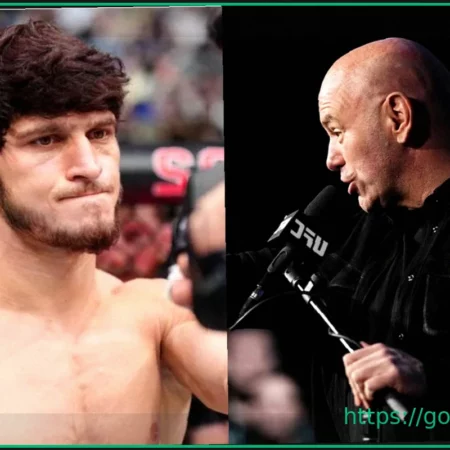 Dana White Disagrees with Fans Who Think Movsar Evloev’s UFC London Win Was Controversial