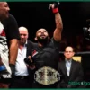 Demetrious Johnson Set for UFC Hall of Fame Induction in 2026