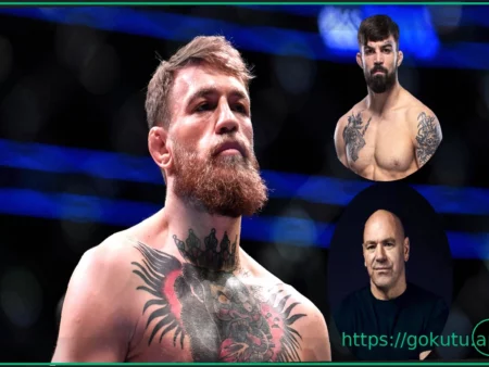 Mike Perry Believes UFC Is Delaying Conor McGregor’s Return