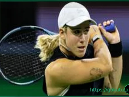 Sonay Kartal’s ‘Fighter’ Spirit Secures Stunning Upset Over Madison Keys at Indian Wells