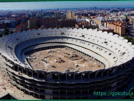 Spain Proposes New Stadiums for 2030 World Cup Bid Following Two Withdrawals