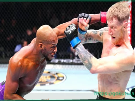 Michael ‘Venom’ Page Secures Unimpressive Win Over Sam Patterson at UFC London