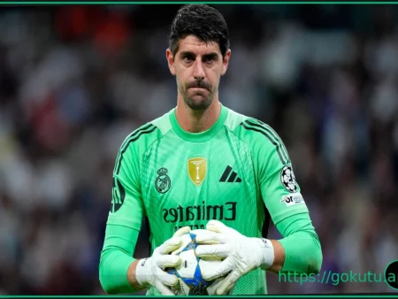 Real Madrid’s Thibaut Courtois Suffers Significant Injury, Misses Bayern Munich Clash