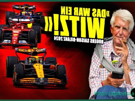 Lando Norris kritisiert Formel 1 scharf: Fahrer beklagen fehlende Kontrolle