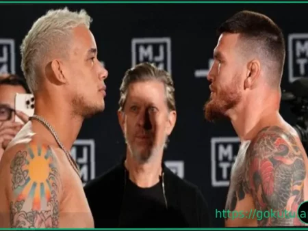 Johnny Eblen Dominates Bryan Battle with First-Round Submission at PFL Pittsburgh