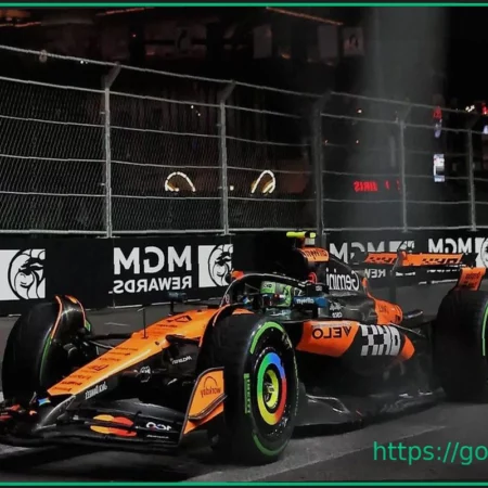 Andrea Stella Warns: McLaren Still Trails Mercedes & Ferrari in F1