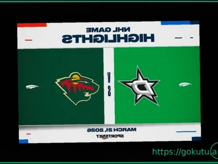 NHL Recap: March 21, 2026 – Kucherov Leads Art Ross, Caufield Excels