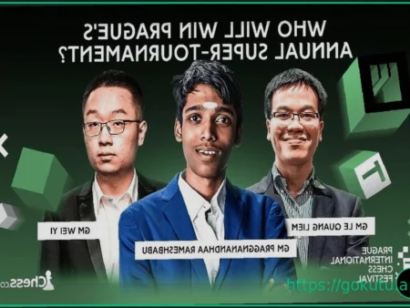 Prague International Chess Festival 2026: Futures Section Overview