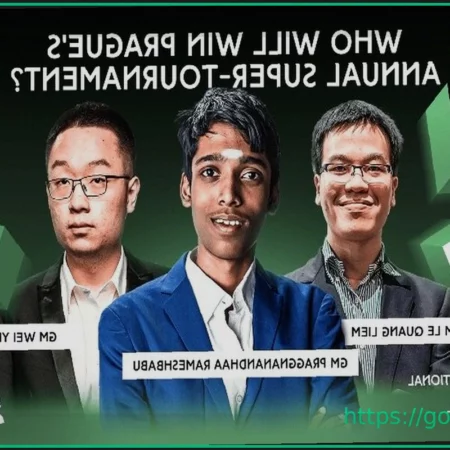 Prague International Chess Festival 2026: Futures Section Overview