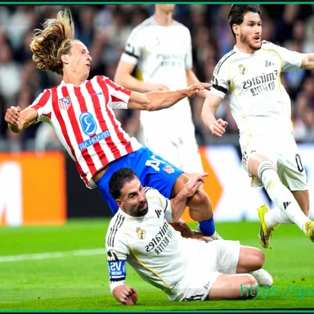 Льоренте и Кардосо озадачены «разными правилами для разных команд» в мадридском дерби