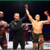 Costello van Steenis Defends PFL Middleweight Title in Historic Madrid Event
