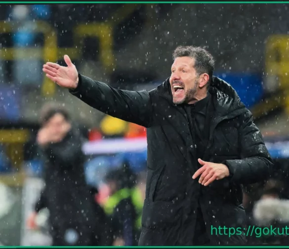 Diego Simeone Criticizes Media’s Focus on Transfers Over Atletico’s Performance