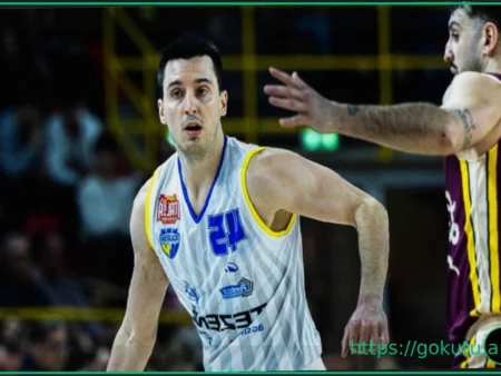 Marco Spanghero Leaves Verona: A New Reinforcement for Virtus Roma 1960