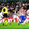 Atletico Madrid Criticize Fede Valverde Ban, Allege Double Standards