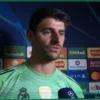 Thibaut Courtois rages at press pack – ‘Real Madrid is not a nursery, nobody set Xabi Alonso up’