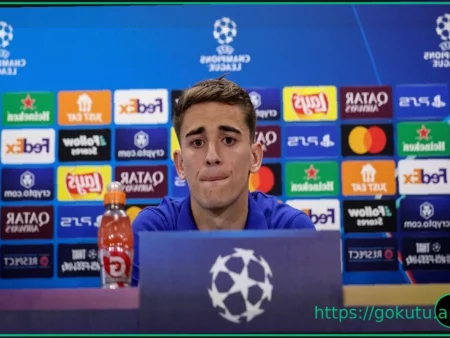 Gavi Receives Medical Clearance for Barcelona Return Against Sevilla