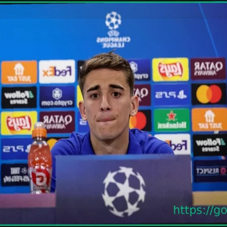 Gavi Receives Medical Clearance for Barcelona Return Against Sevilla