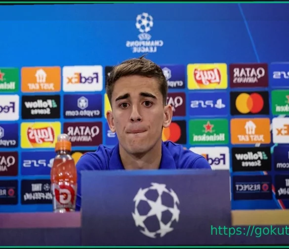 Gavi Receives Medical Clearance for Barcelona Return Against Sevilla