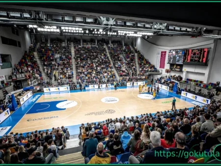 Scontro Decisivo: ERA Nymburk vs Pallacanestro Trieste nella BCL – Anteprima e Diretta TV 18:30