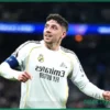 Real Madrid Player Ratings Against Manchester City: Captain’s Performance from Hat-trick Hero Fede Valverde