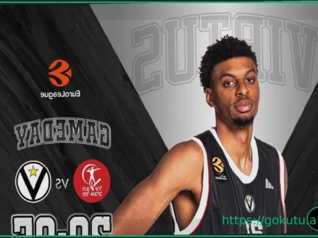 Hapoel Tel Aviv vs Virtus Bologna: Where to Watch on TV, Preview, Live