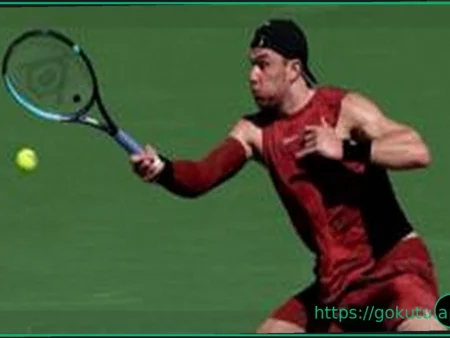 Draper Set to Clash with ‘Mind-Blowing’ Djokovic; Alcaraz Advances After Close Call