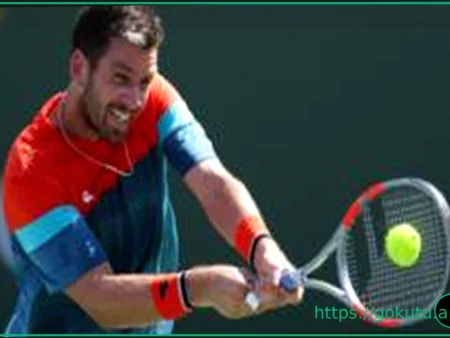 Norrie Progresses at Indian Wells, Potential Alcaraz Quarter-Final Looms
